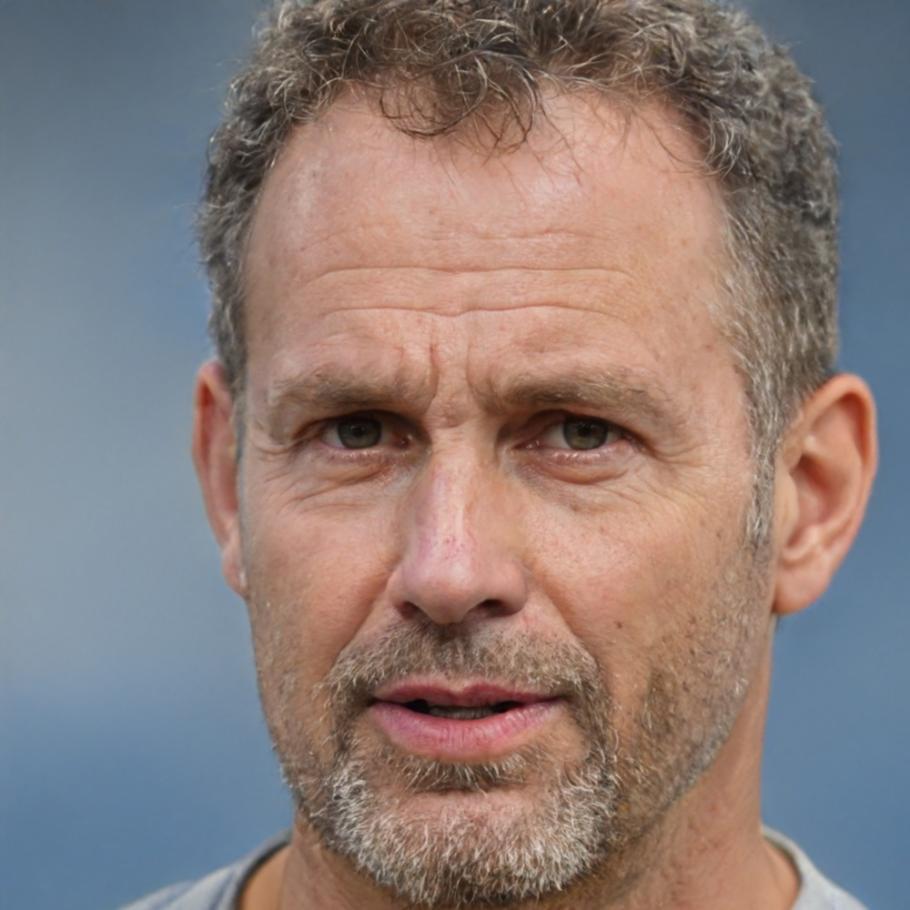 Portrait of Hakim Rashid