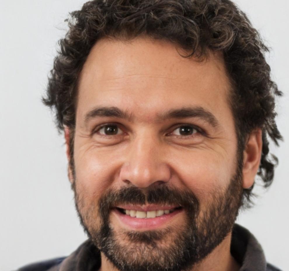 Portrait of Desmond Liew